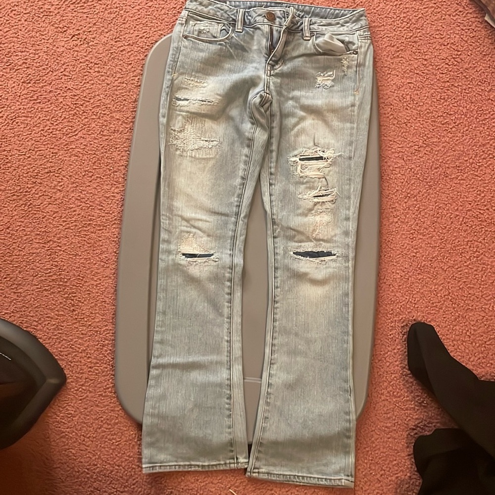 AE jeans
